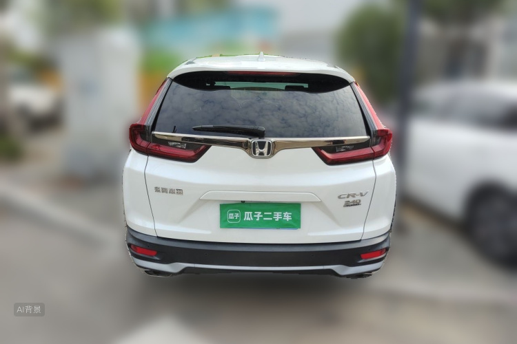 Honda CR-V 2022 #6 Honda CR-V 2022 car image #6