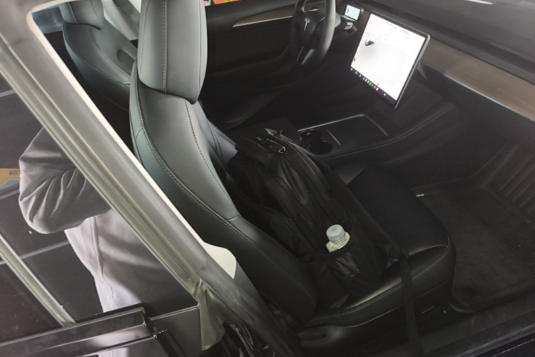Tesla Model 3 2023 #24 Tesla Model 3 2023 car image #24