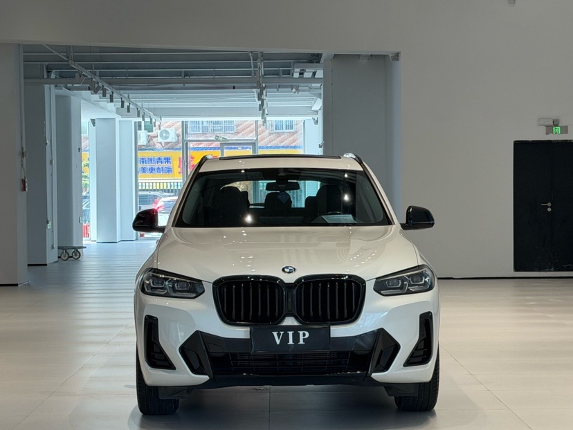 BMW X3 2023 #2 BMW X3 2023 car image #2