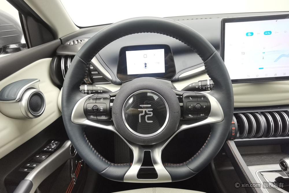 BYD Yuan Plus 2022 car image #14