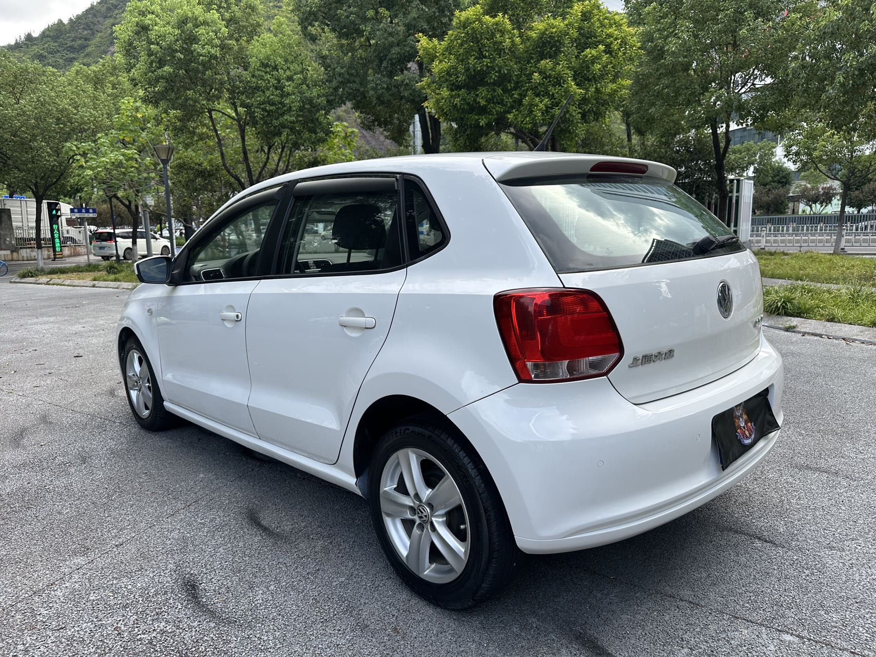 Volkswagen Polo 2013 #5 Volkswagen Polo 2013 car image #5