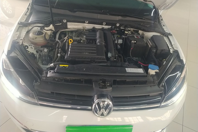 Volkswagen Golf 2018 #20 Volkswagen Golf 2018 car image #20