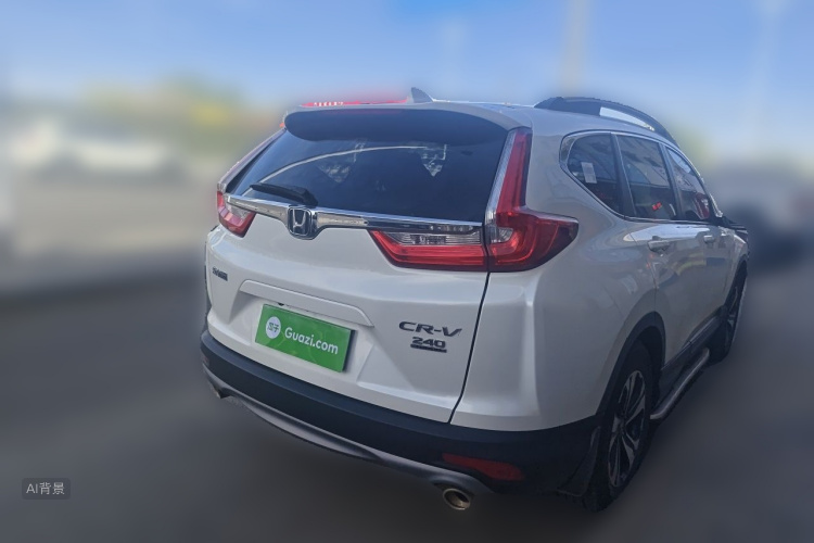 Honda CR-V 2019 car image #7