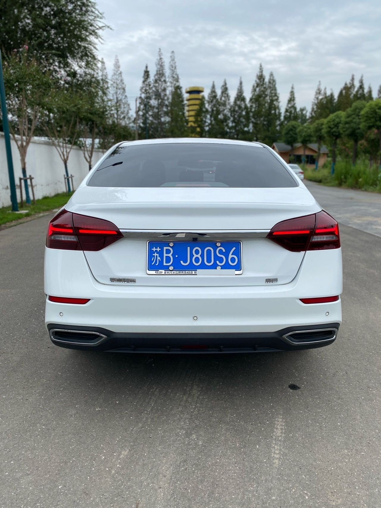 GEELY Emgrand 2021 #3 GEELY Emgrand 2021 car image #3