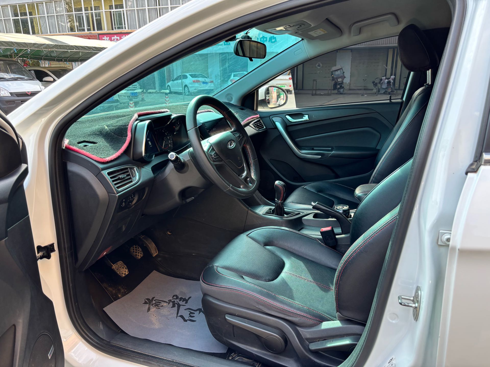 Chery Arrizo 5 2016 #3 Chery Arrizo 5 2016 car image #3
