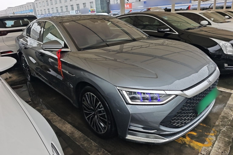 BYD Han 2021 car image #6