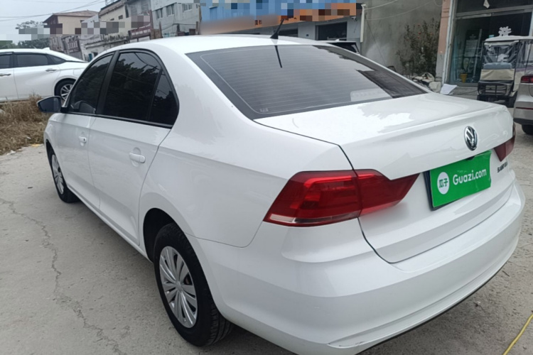 Volkswagen Santana 2022 car image #7