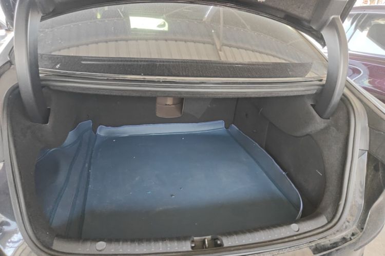 BYD Han 2022 car image #19