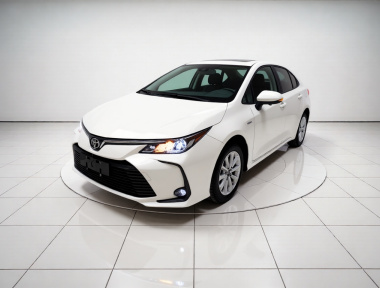 Toyota Corolla 2022 Toyota Corolla 2022 car image