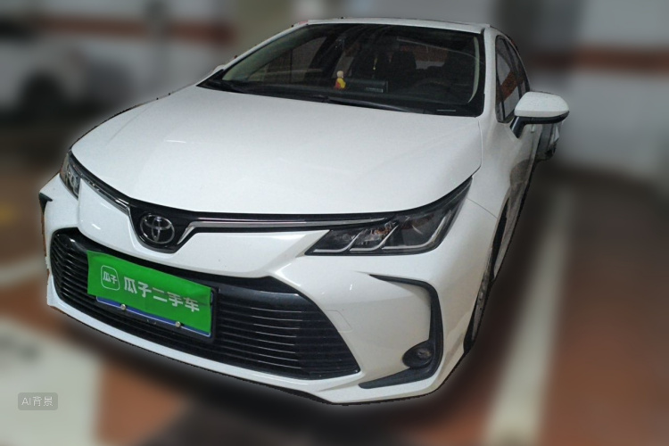 Toyota Corolla 2020 car image #2