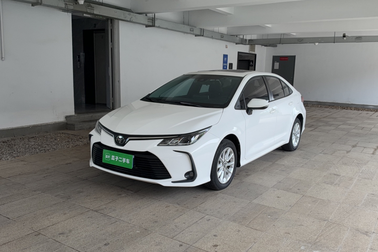 Toyota Corolla 2021 car image #2