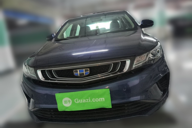 GEELY Emgrand GL 2018 #3 GEELY Emgrand GL 2018 car image #3