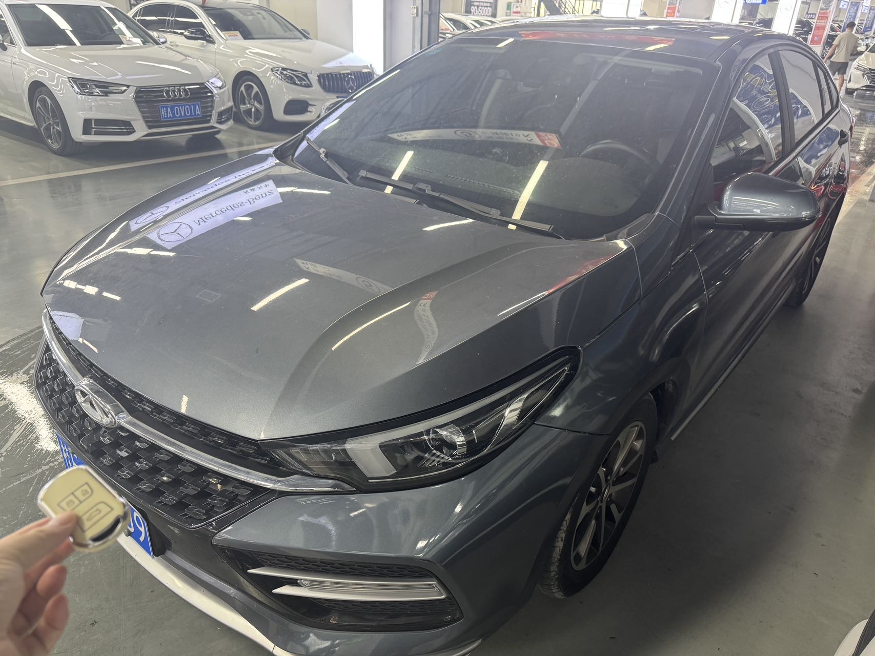 Chery Arrizo GX 2020 car image 