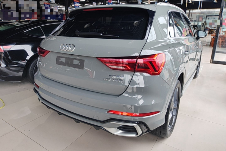 Audi Q3 2024 #7 Audi Q3 2024 car image #7