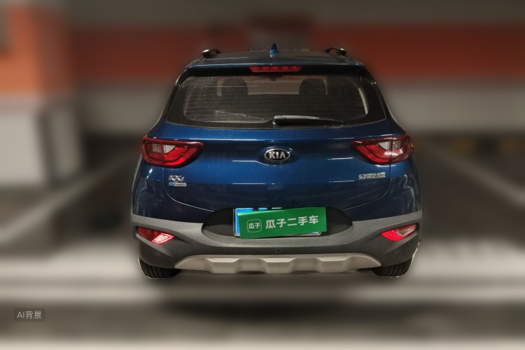 Kia KX1 2020 #6 Kia KX1 2020 car image #6