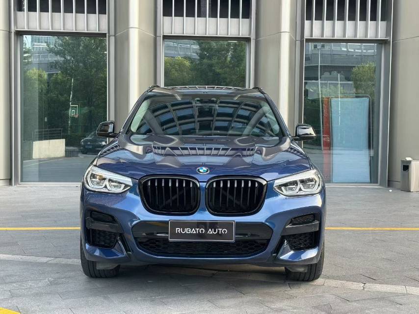 BMW X3 2021 #2 BMW X3 2021 imagem de carro #2