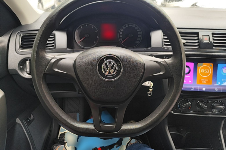 Volkswagen Santana 2019 #11 Volkswagen Santana 2019 car image #11