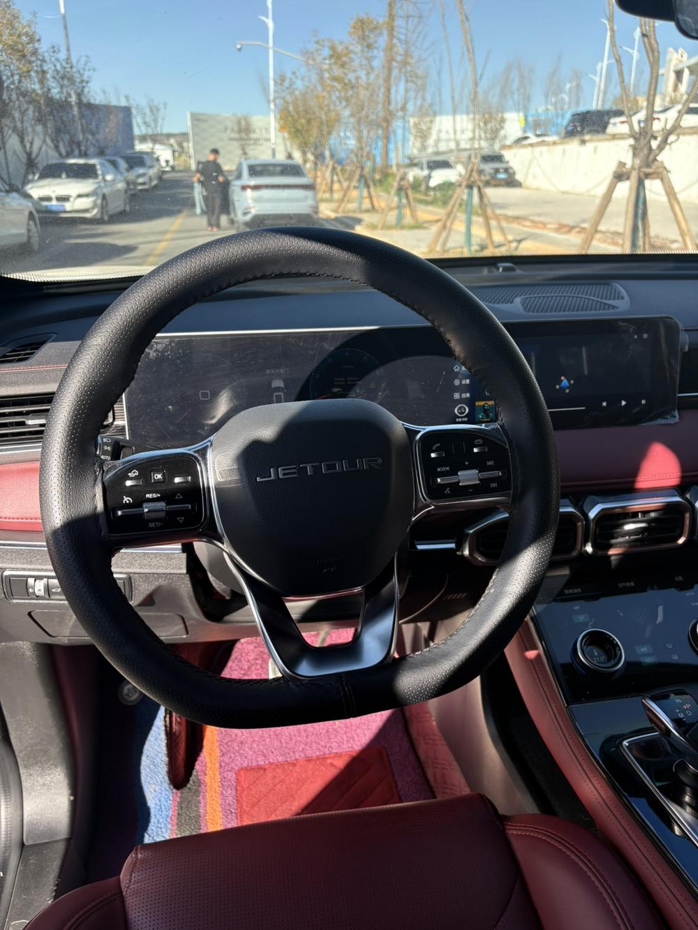 Jetour X70 PLUS 2020 #8 Jetour X70 PLUS 2020 car image #8