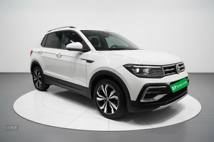Volkswagen T-Cross 2019 #4 Volkswagen T-Cross 2019 car image #4