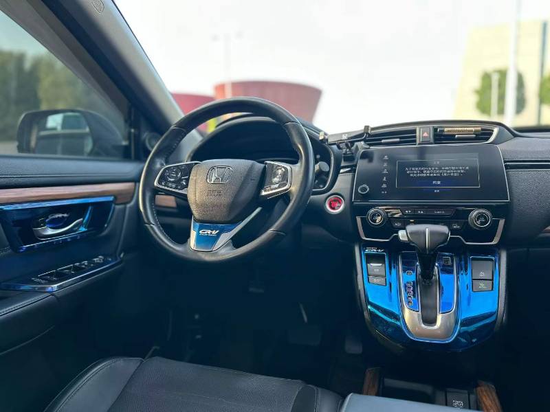 Honda CR-V 2019 car image #3