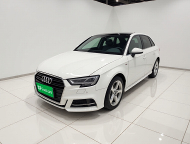 Audi A3 2019 Audi A3 2019 car image