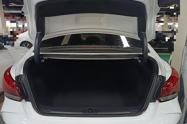 MG 5 2023 car image #21