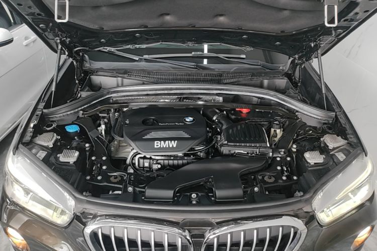 BMW X1 2016 #22 BMW X1 2016 imagen de coche #22