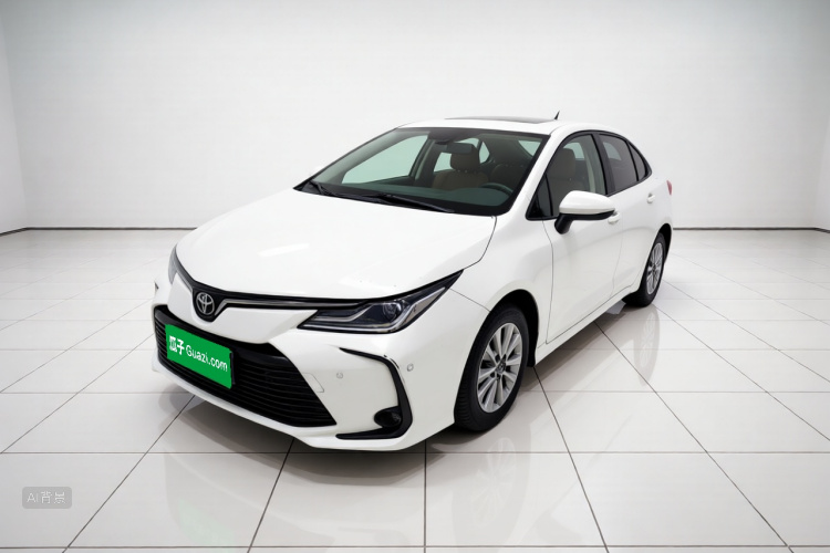 Toyota Corolla 2023 car image #2