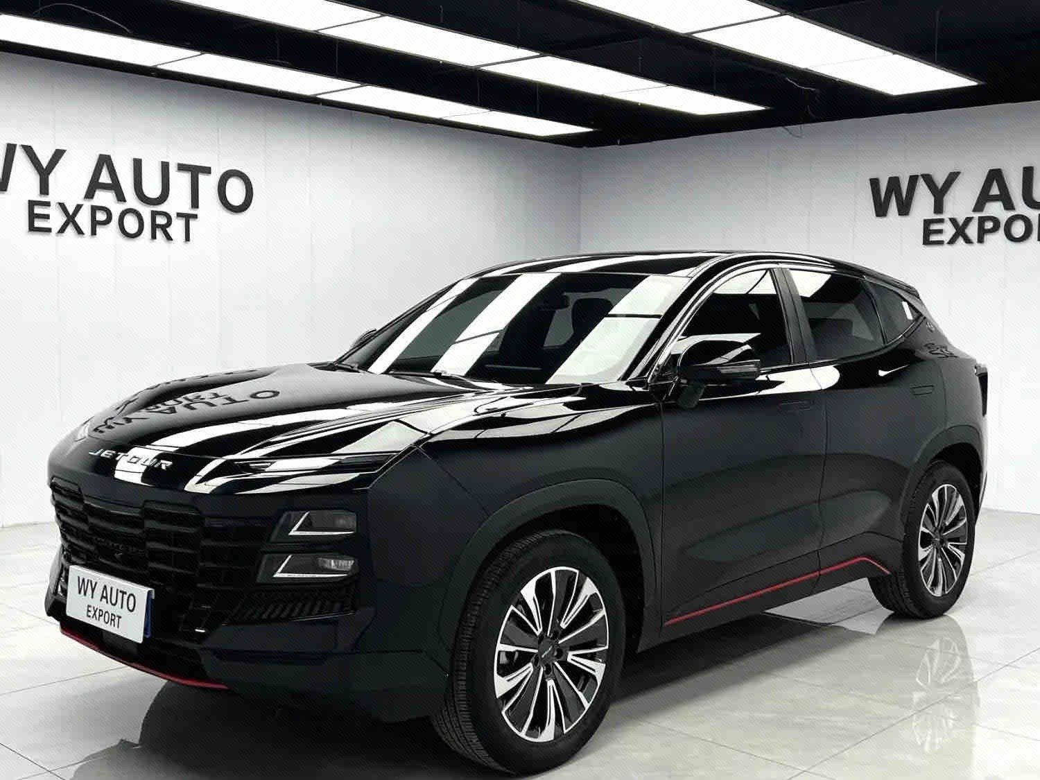 Jetour Dashing 2023 Jetour Dashing 2023 صورة سيارة