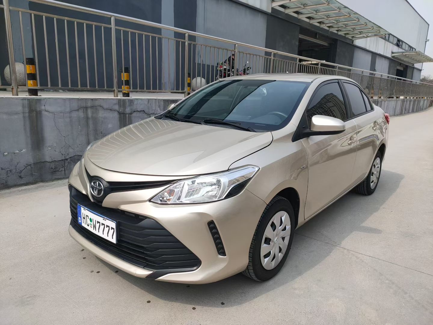 Toyota Vios 2017 Toyota Vios 2017 car image
