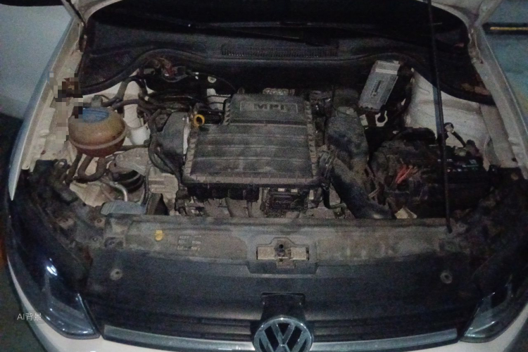 Volkswagen Polo 2018 #22 Volkswagen Polo 2018 car image #22