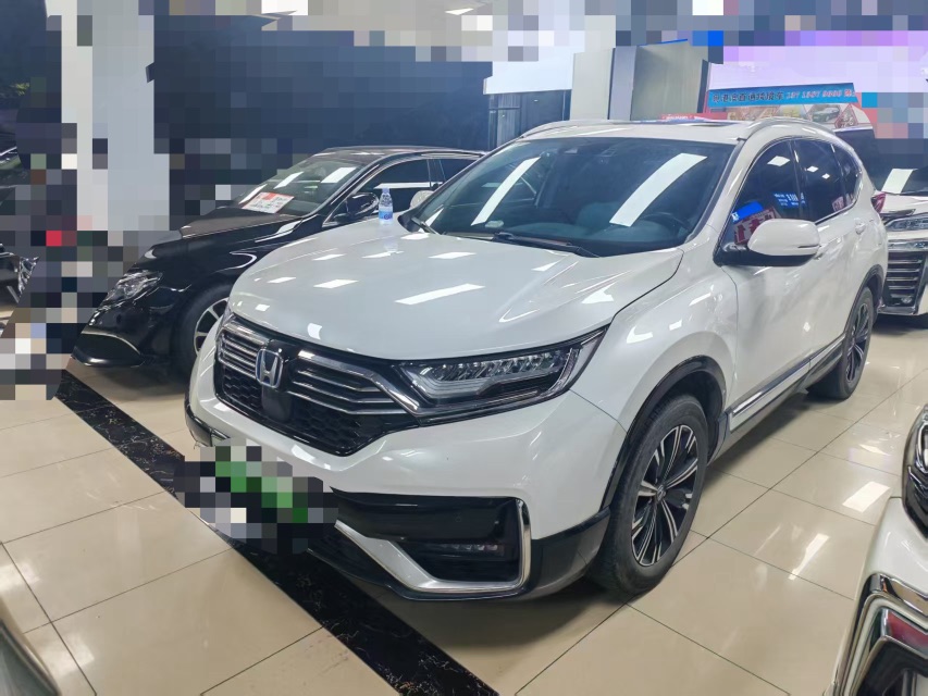 Honda CR-V New Energy 2022 car image 