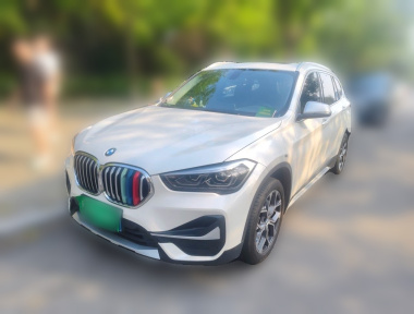 BMW X1 2021 BMW X1 2021 car image
