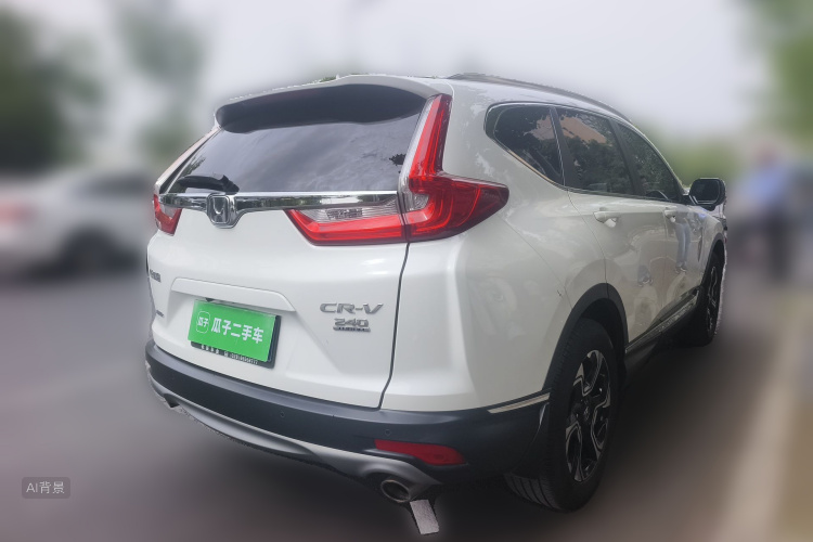 Honda CR-V 2017 #7 Honda CR-V 2017 car image #7