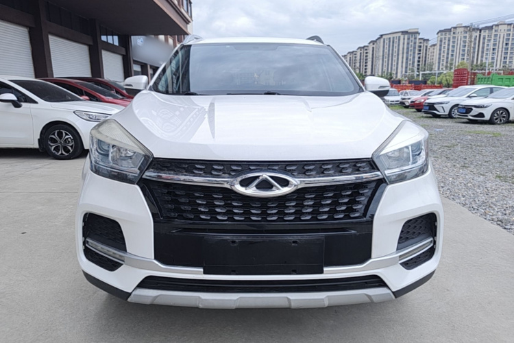 Chery Tiggo 5x 2019 #3 Chery Tiggo 5x 2019 car image #3