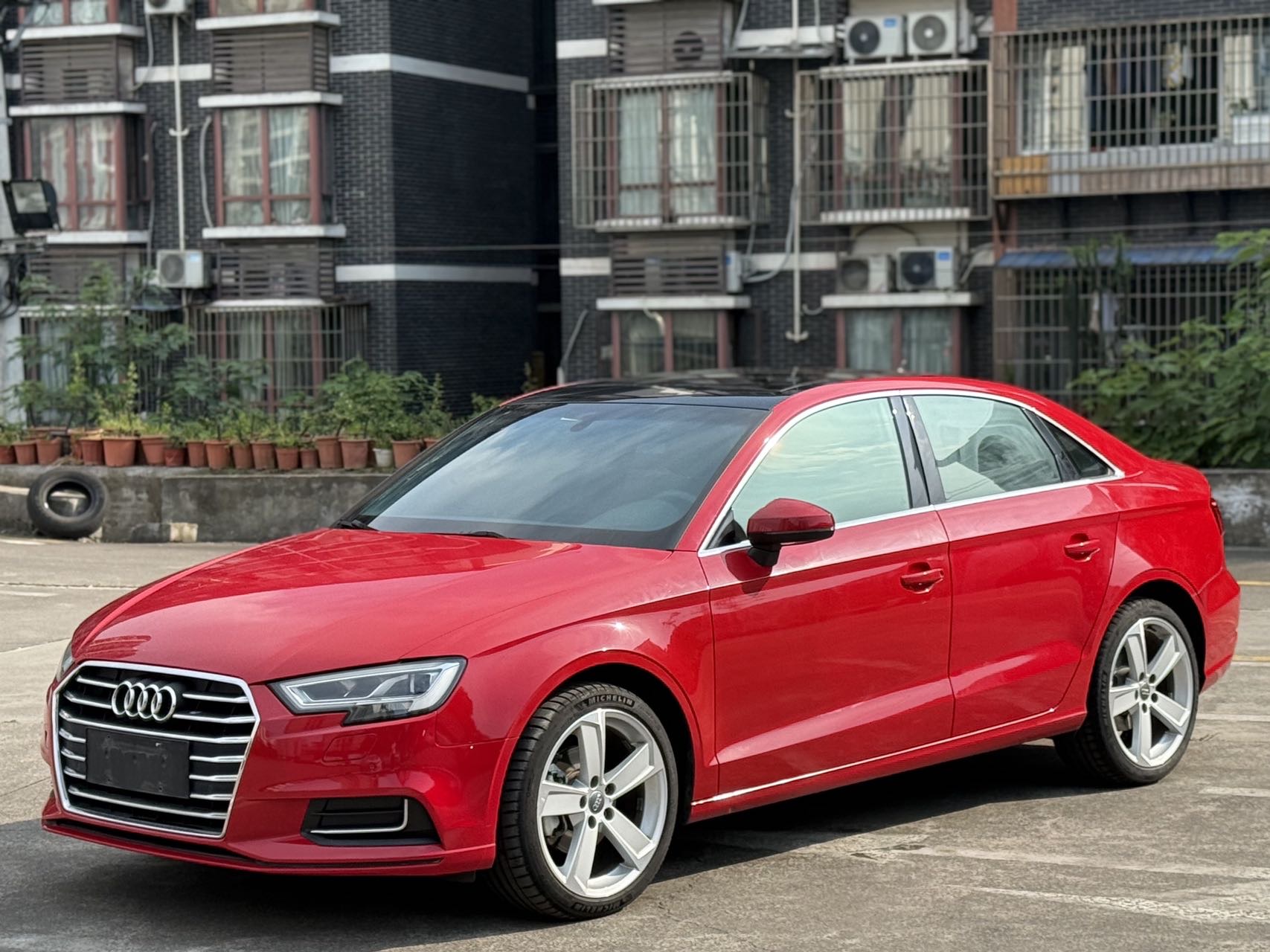 Audi A3 2020 Audi A3 2020 car image