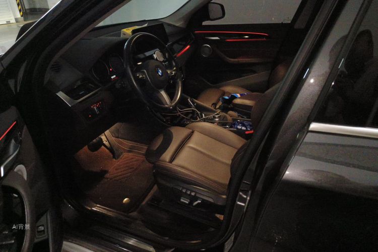 BMW X1 2021 #17 BMW X1 2021 car image #17