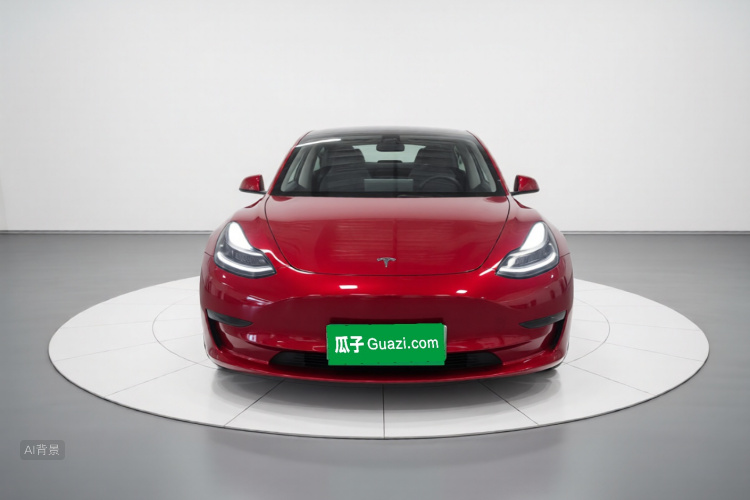 Tesla Model 3 2021 car image #3