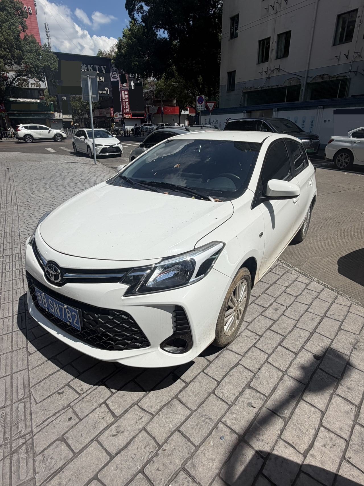 Toyota Vios FS 2020 car image 