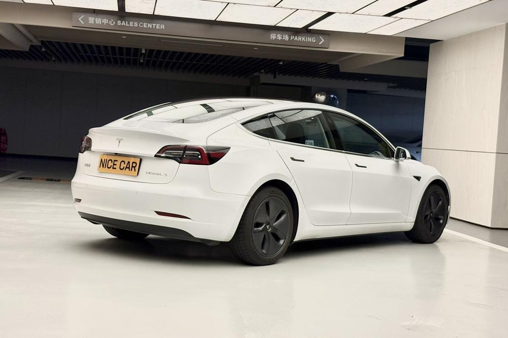Tesla Model 3 2020 #7 Tesla Model 3 2020 car image #7