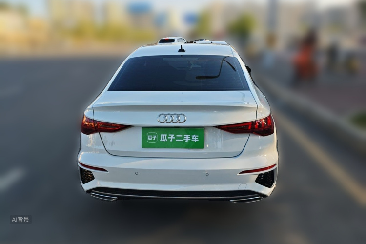 Audi A3 2024 #6 Audi A3 2024 car image #6