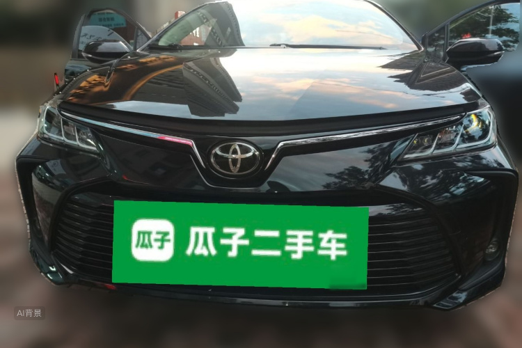 Toyota Corolla 2020 car image #3