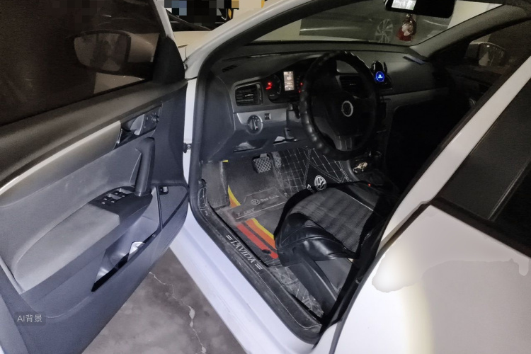 Volkswagen Lavida 2016 car image #18