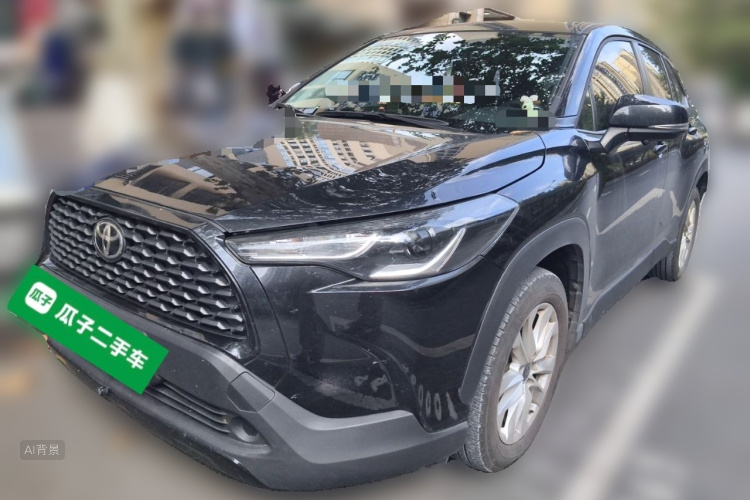 Toyota Corolla Cross 2023 car image #2
