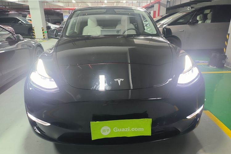 Tesla Model Y 2021 car image #3