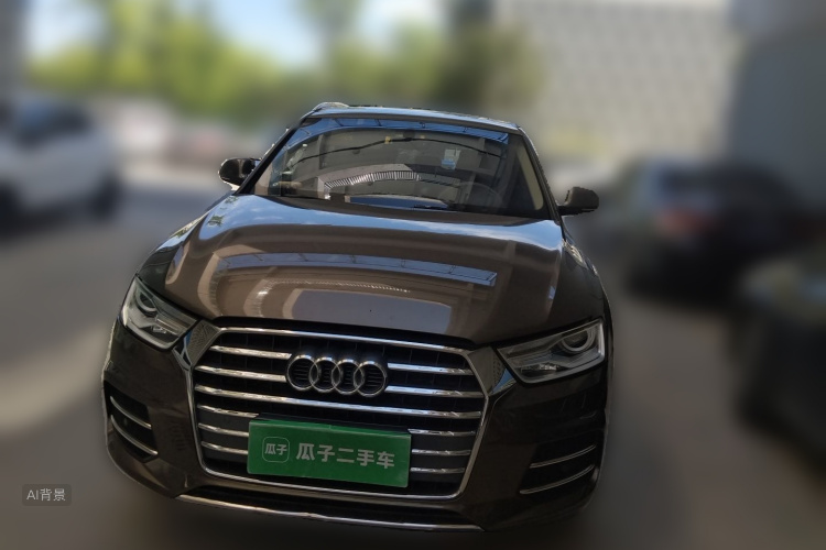 Audi Q3 2017 #3 Audi Q3 2017 car image #3