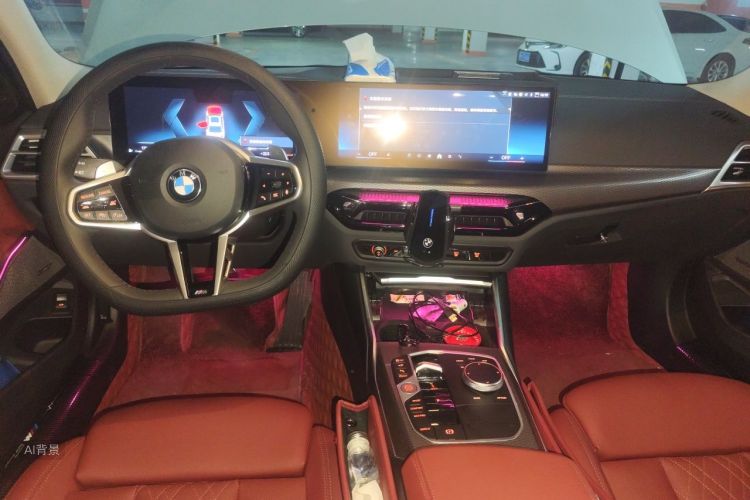 BMW 3 Series 2025 car image #11