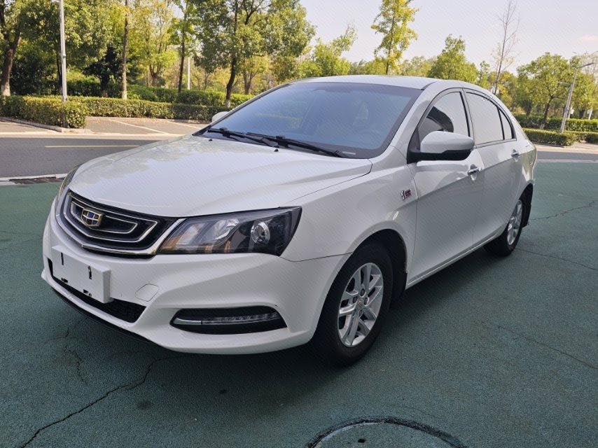 GEELY Emgrand 2017 GEELY Emgrand 2017 car image