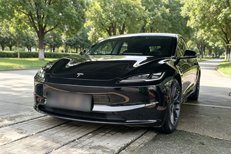 Tesla Model 3 2023 #2 Tesla Model 3 2023 car image #2