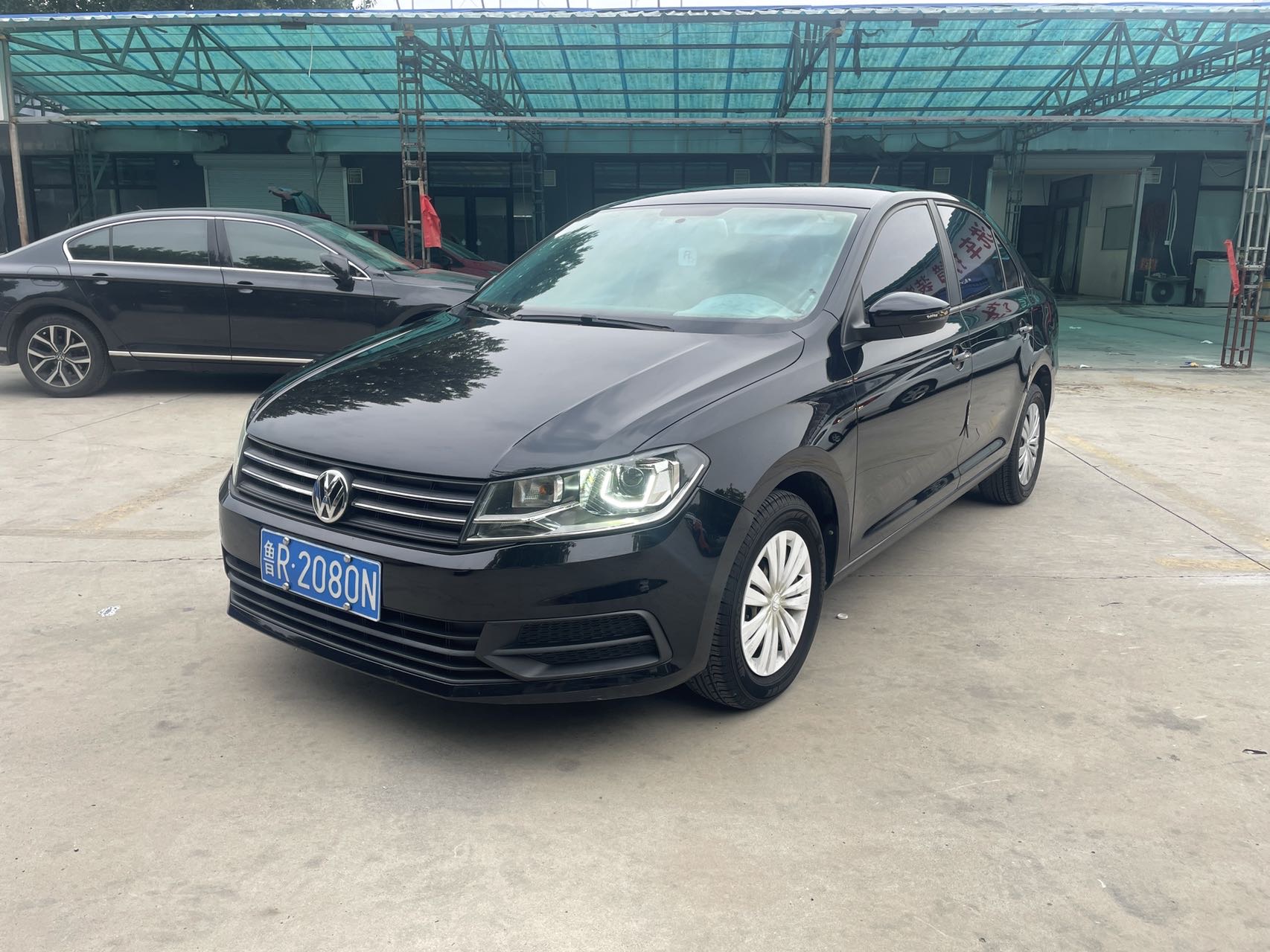 Volkswagen Santana 2019 #2 Volkswagen Santana 2019 изображение автомобиля #2